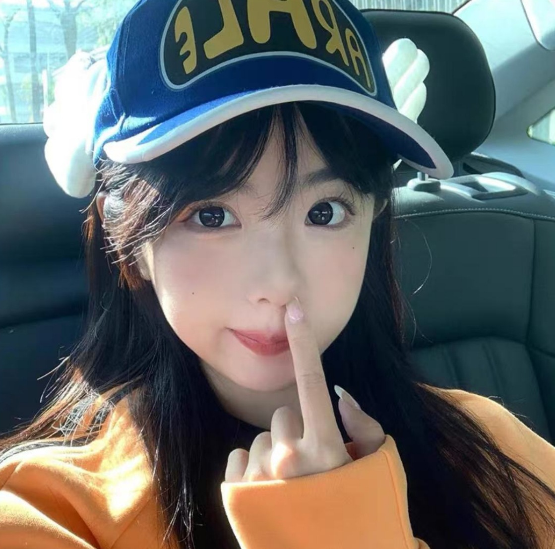 Picture of Korean-style Alalei Wings Baseball Cap Angel Cap Super Cute TikTok Same Style Adult Baseball Cap Outdoor Wings