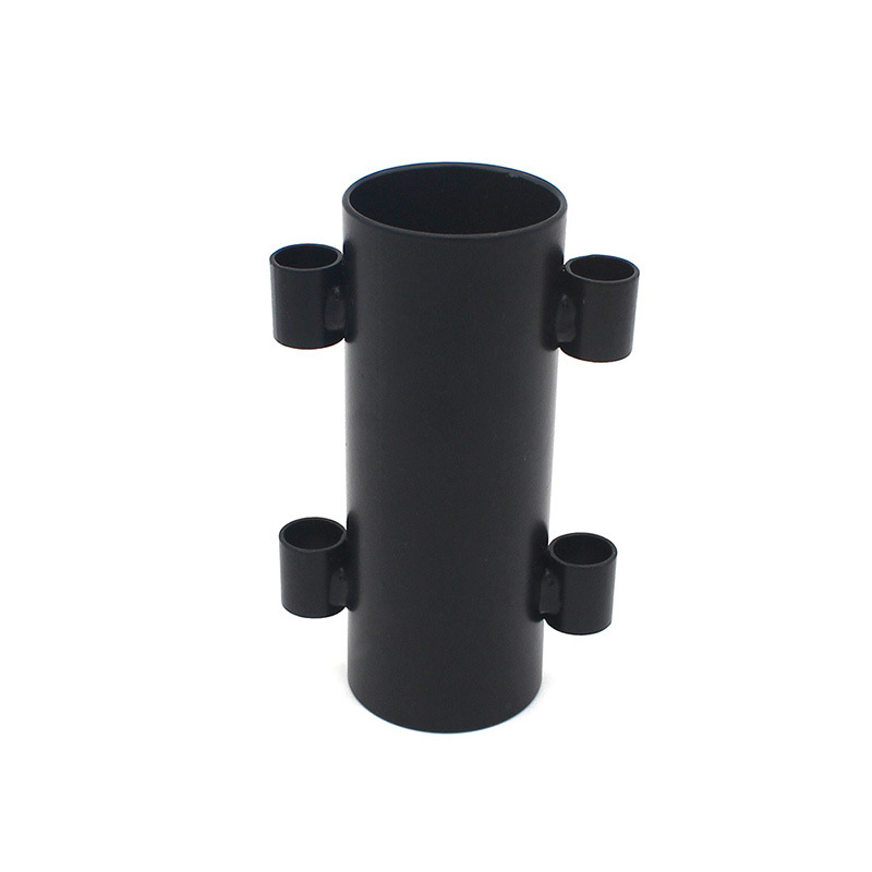 Outdoor camping canopy Rod Holder tent accessories bracket fixed support Rod ground nail hammer ground Ding clip