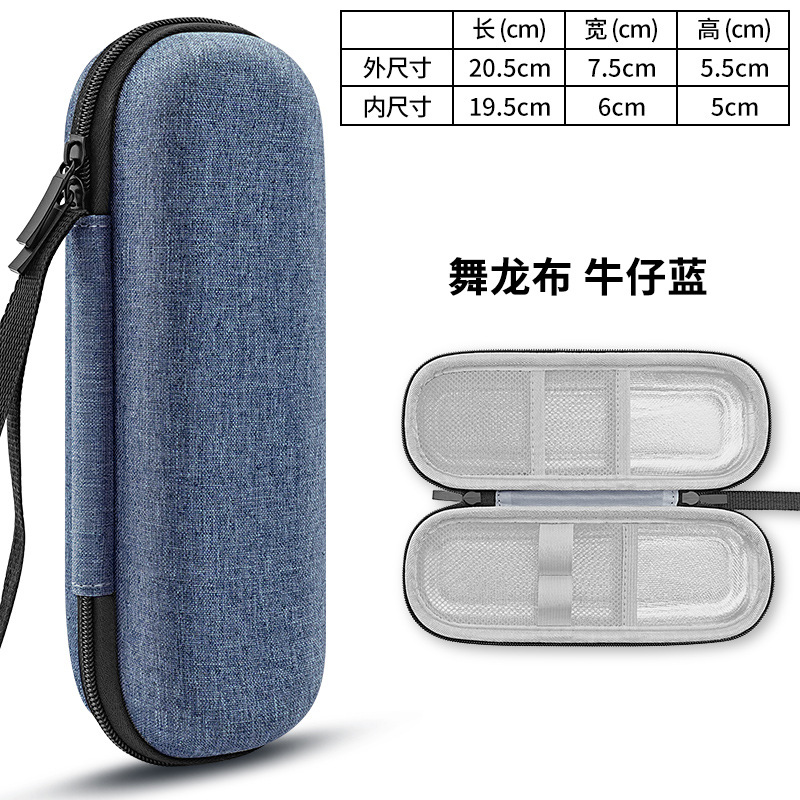 Picture of Cross-Border Insulin Refrigerated Bag Outdoor Portable Eva Storage Bag Thermal Insulation Ice Bag Refrigerated Box Ice Bag Ice Bag Wholesale