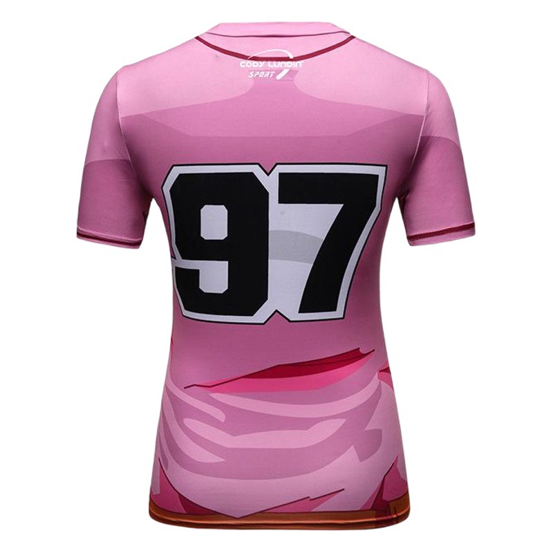 Women's Sports Short-sleeved T-shirt Round Neck Quick-drying Breathable Lightweight Clothing Women's Running Sports Fitness Yoga Clothing Women's New