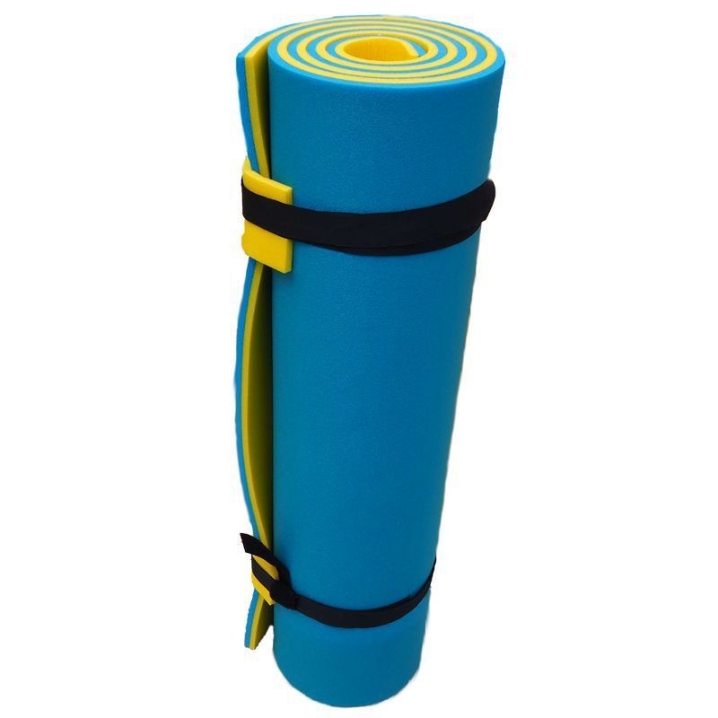Pool Leisure Floating Bed Magic Carpet Carrying Multiple People Xpe Foam Floating Blanket Water Runway Xpe Floating Blanket Floating Mat