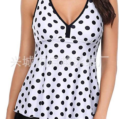 Cross-border exclusive for Amazon AliExpress European and American fashion women's split swimsuit all-match bikini
