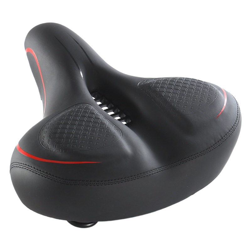 Anqi Cushion Bicycle Seat Cushion Seat Bag Bicycle Cushion Spherical Saddle Bicycle Spherical Thickened Cushion