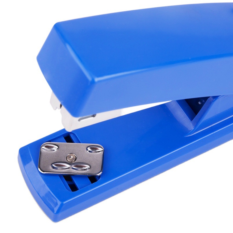 Deli 0425 stapler medium binding No. 12 large staple staple 20-page paper student office stapler