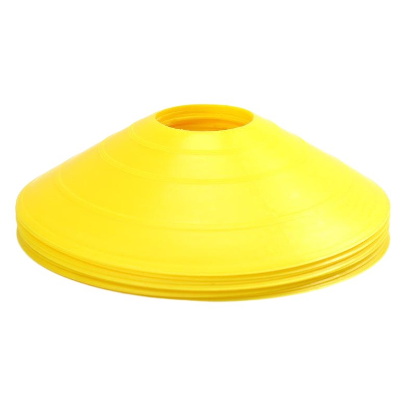 Football Sign Dish Obstacle Road Sign Sign Dish Football Training Equipment Dish Sign Bucket Sign Rod
