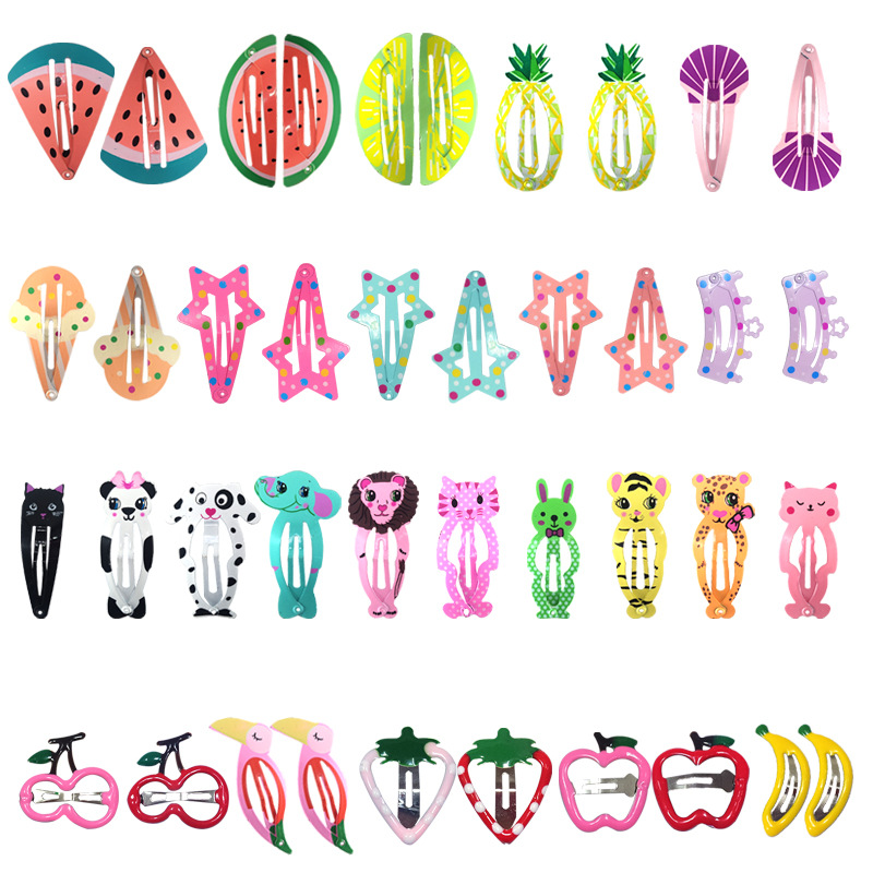 Le Chengda 40PCs Animal Clip 13 yuan