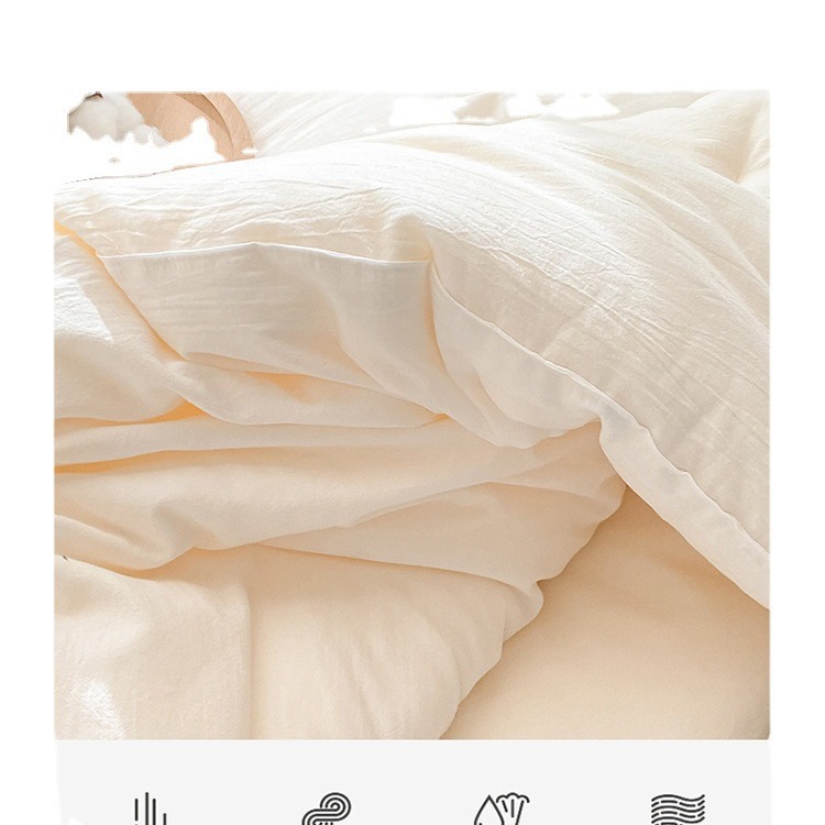Picture of Class A Pure Cotton Soybean Fiber Quilt for All Seasons Summer Cool Quilt Core Winter Quilt Air Conditioning Quilt Thickened Warm Spring and Autumn