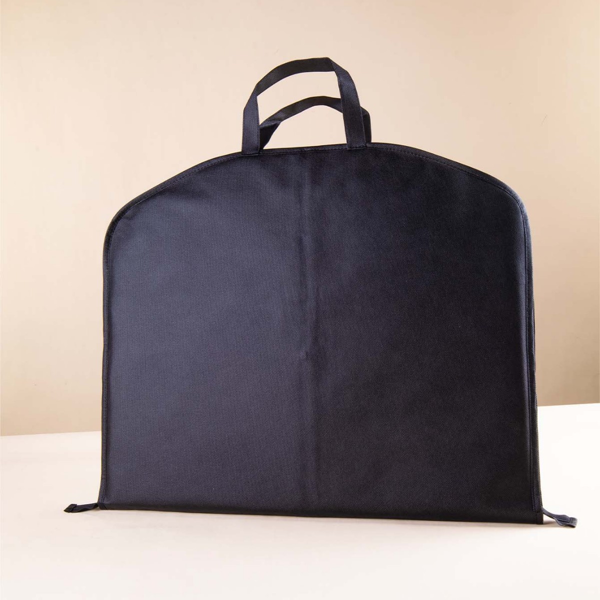 Picture of Guangzhou Suit Bag, Suit Storage Bag, Non-Woven Fabric Formal Wear Uniform Hanging Bag, Clothing Dust Cover, Hanging Type