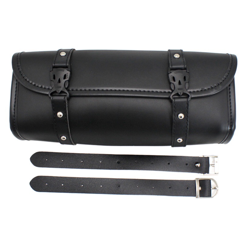 Motorcycle accessories saddle bag cruise Harley retro side edging box tool kit knight bag travel bag