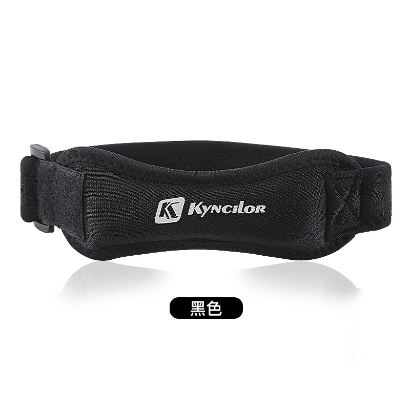 Picture of Sports Pressurized Professional Patella Band Outdoor Running Fitness Knee Pad Cover Special Jacket for Men Shock Absorption Ventilation Protector for Women