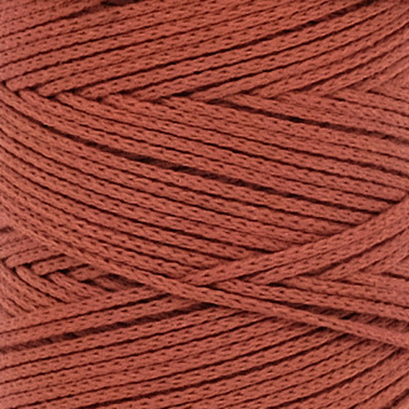 Picture of Wholesale color 1.5mm round strand yarn combed cotton thread crochet wool knitting handmade thread DIY cotton rope