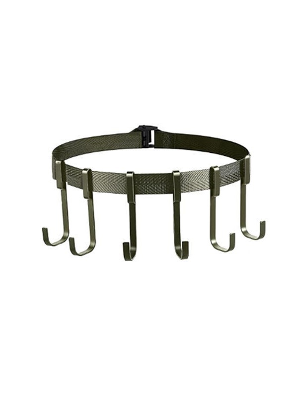 Picture of Outdoor Camping Tree Hooks on the Tree Hooks Picnic Hunting Outdoor Use Hooks Set Tree Equipment Hooks