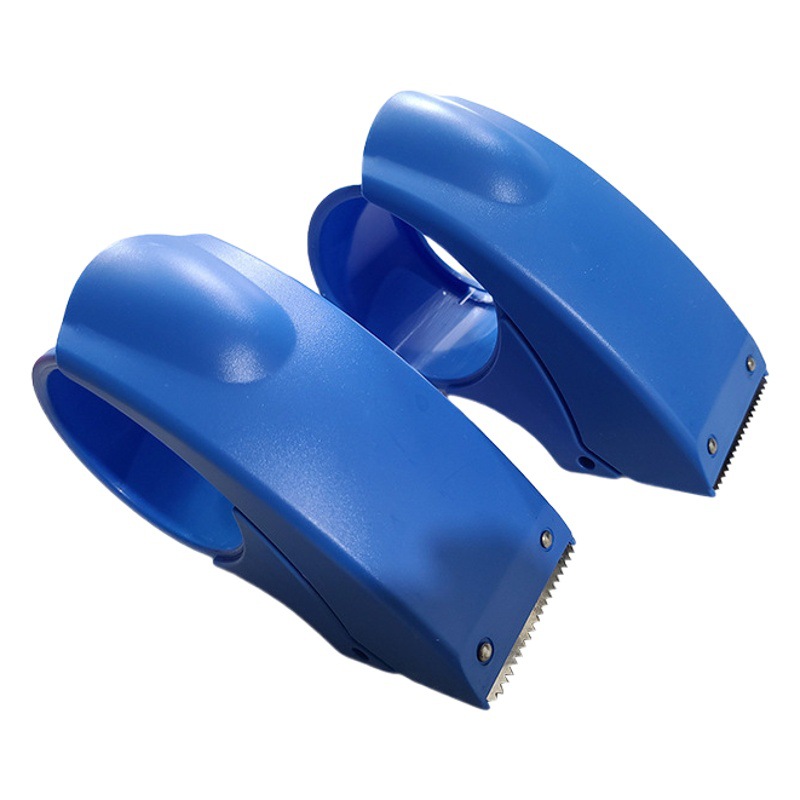 Factory wholesale plastic box sealer tape cutter width 4.8cm width 6cm tape machine Packer sealing machine