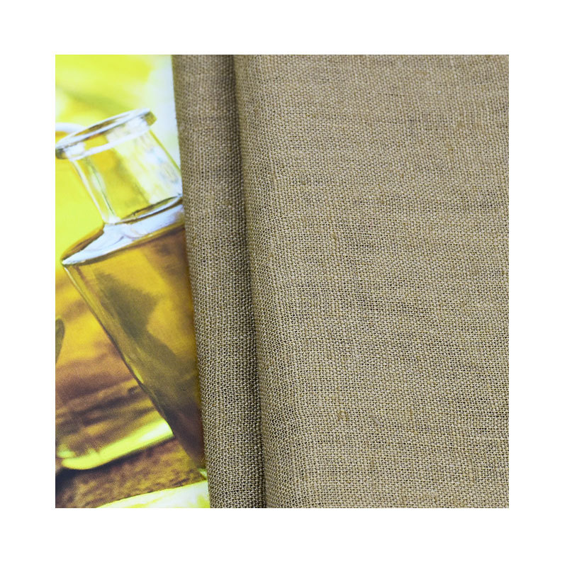 Cotton and Linen Fabrics, Loose Korean Style Dresses, Fashionable T-Shirts and Shirts Fabrics, Woven Fashionable Casual Fabrics