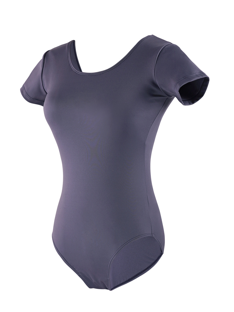Picture of Dancing Clothing Women's Ballet Body Summer Short-sleeved Adult 2023 New Chinese Classical Round Neck All-in-one Suit