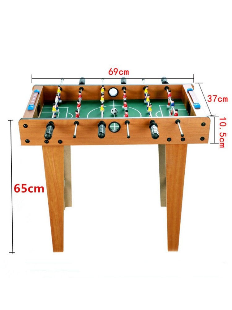 Picture of Children's Football high foot football table football table football machine indoor game table football parent-child interactive game