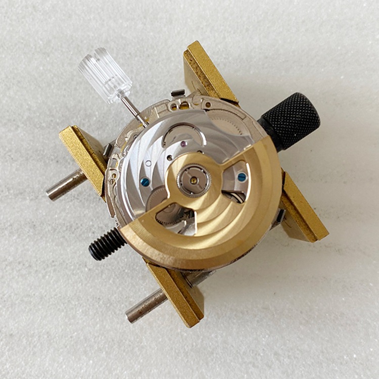 Picture of Watch Accessories Nh Movement Swing Hammer Automatic Rotating Disc Rotor Adapter Nh35 Nh70 Metal Automatic Rotor