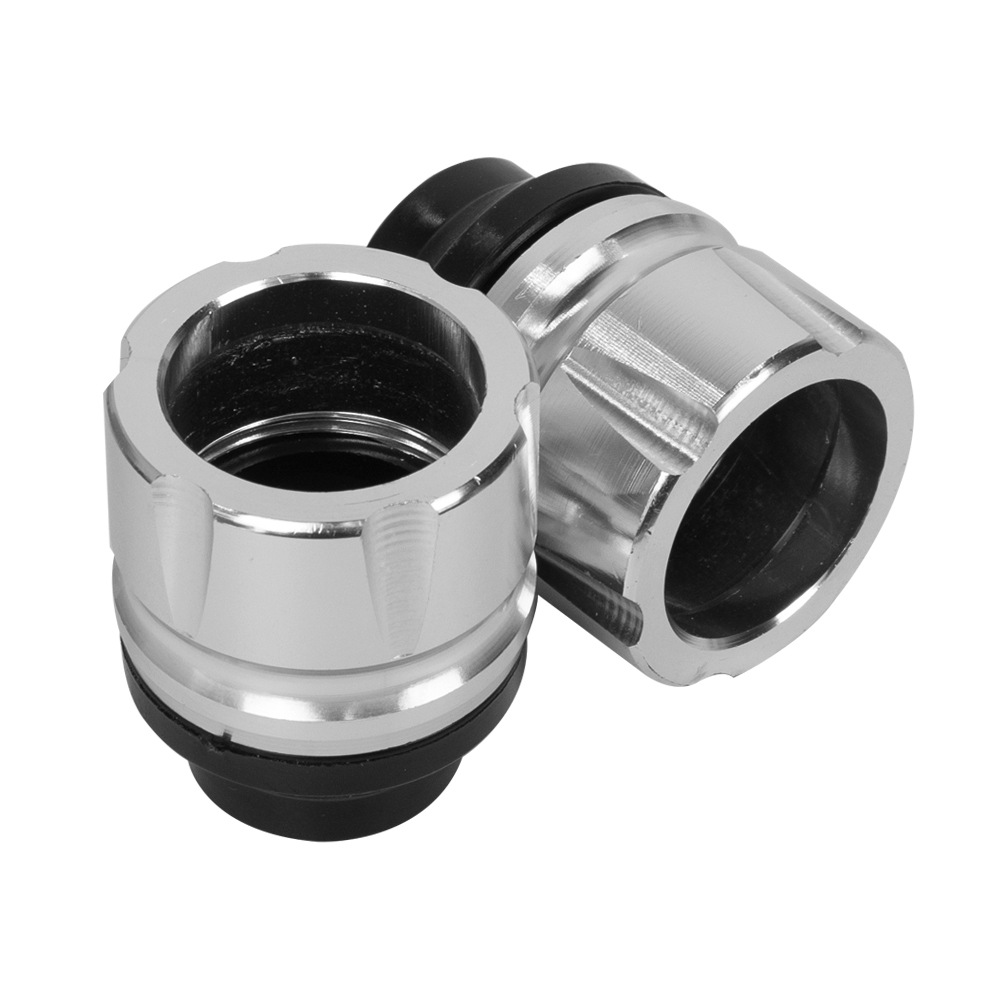 Picture of Motorcycle electric scooter modified accessories scooter CNC aluminum alloy shock-absorbing front fork cup anti-drop cup