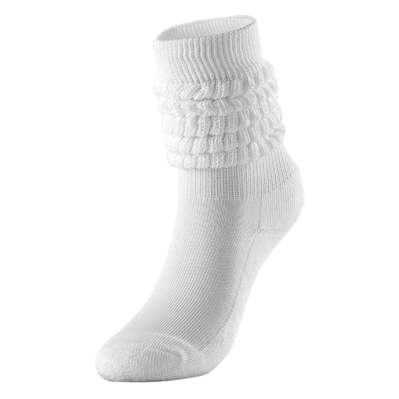 Napped pile socks high tube bubble socks 120N thick needle warm terry socks souch socks explosions