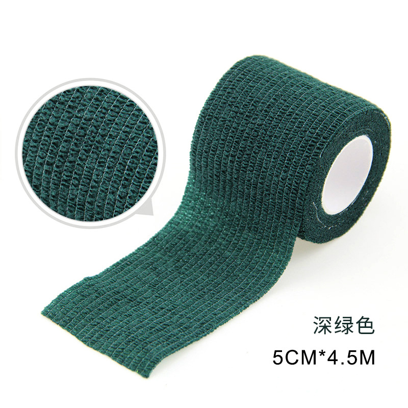 Picture of Factory direct elastic bandage non-woven tattoo sports bandage elastic bandage self-adhesive bandage