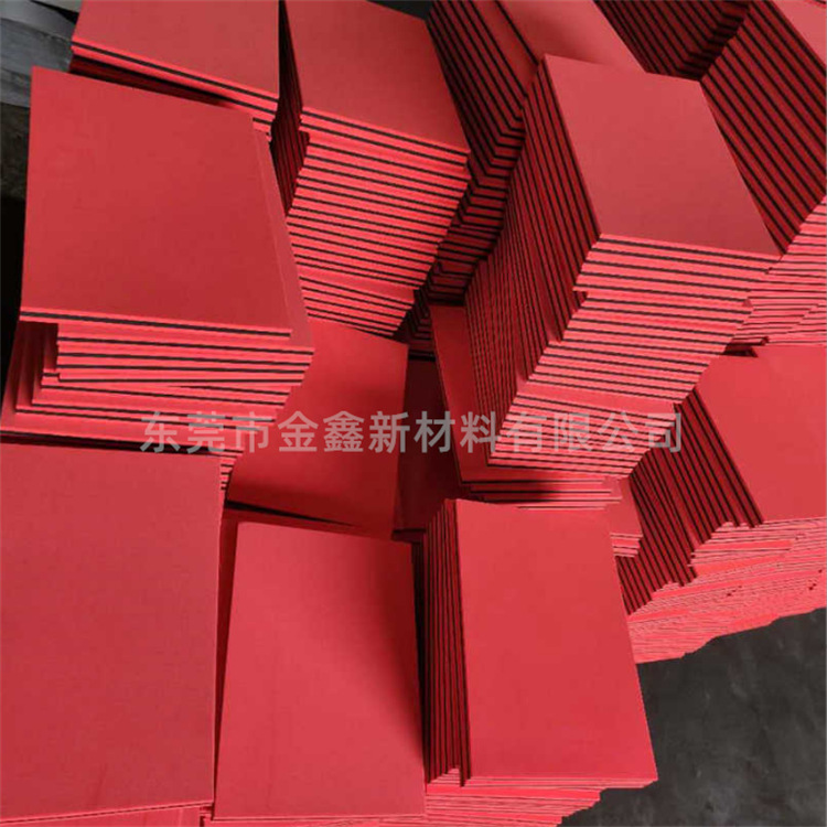 Manufacturer Supplies Colorful Eva 10mm Colorful Eva Sheet Blue Eva Sheet Sewing Machine Shock-Absorbing Gasket