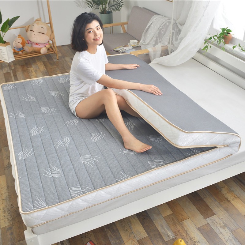 Picture of Student Dormitory Mattress 1.2m Soft Mattress Household Thickeneded Foldableable Rental Single Tatami Mat Bedding Wholesale