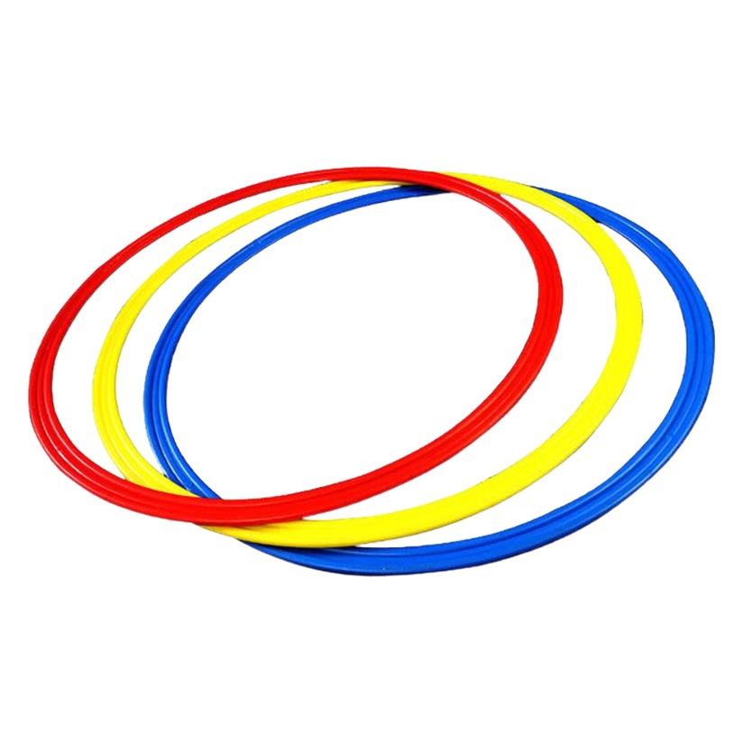 Picture of Agile circle jump circle physical energy ring Children's adult physical training circle jump House manufacturers wholesale football physical energy circle
