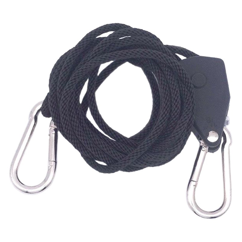 Picture of Plant Growth Light Lifting Rope Lighting Sling Tent Lamps Lanyard Hanging Hook Hardware Accessories