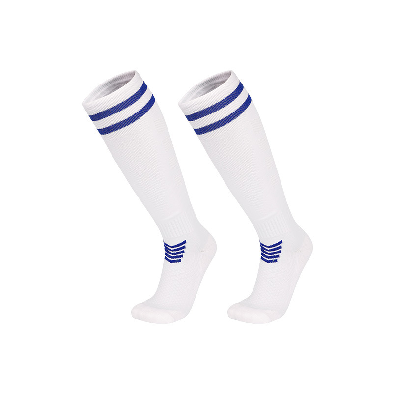 Picture of Autumn and Winter Cross-Border High-Top Football Socks Towel Bottom Stockings Sweat-Absorbent Non-Slip Ball Socks Professional Sports Socks Men's Wholesale
