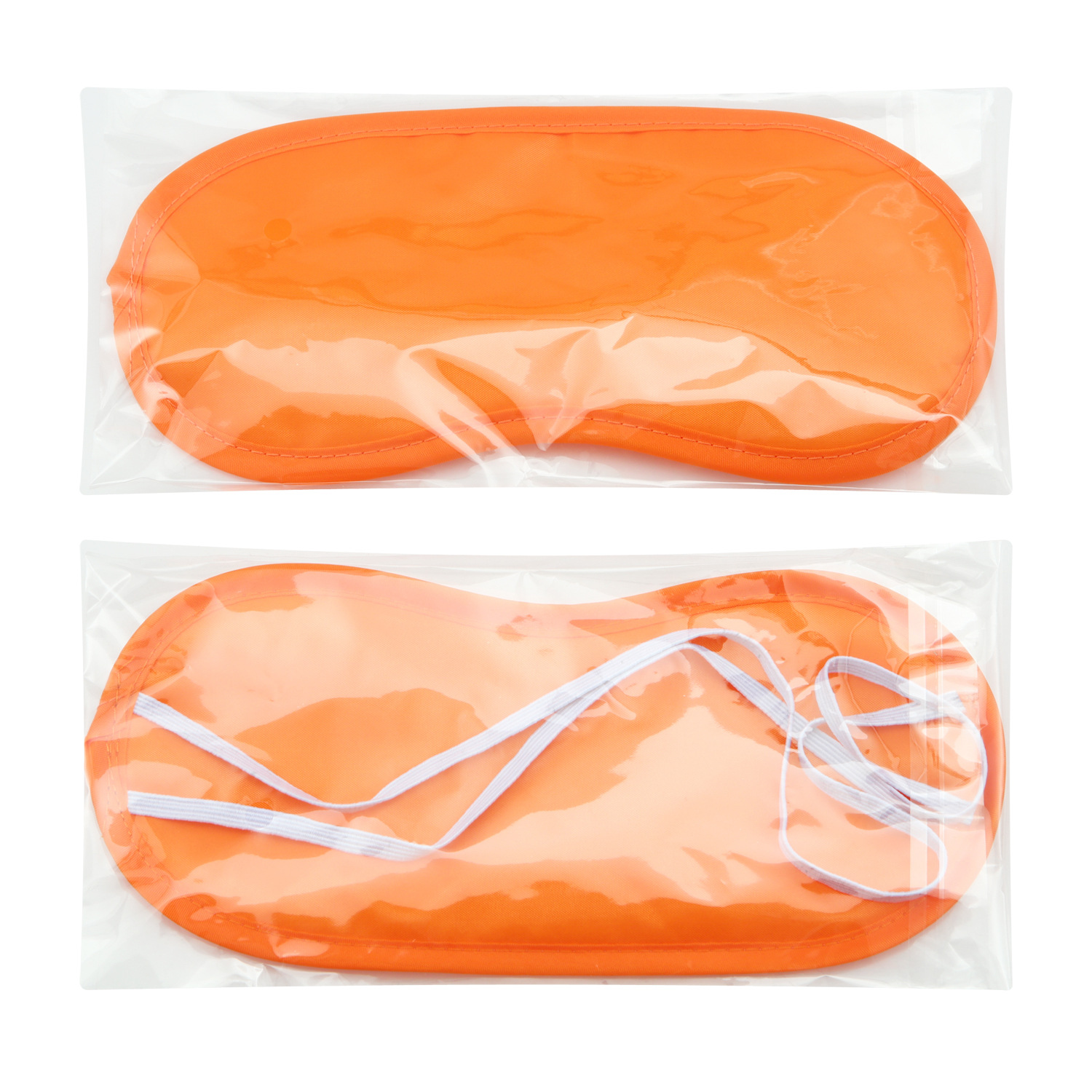 Picture of Sleeping eye mask manufacturers polyester shading breathable travel companion gift game disposable eye mask spot wholesale