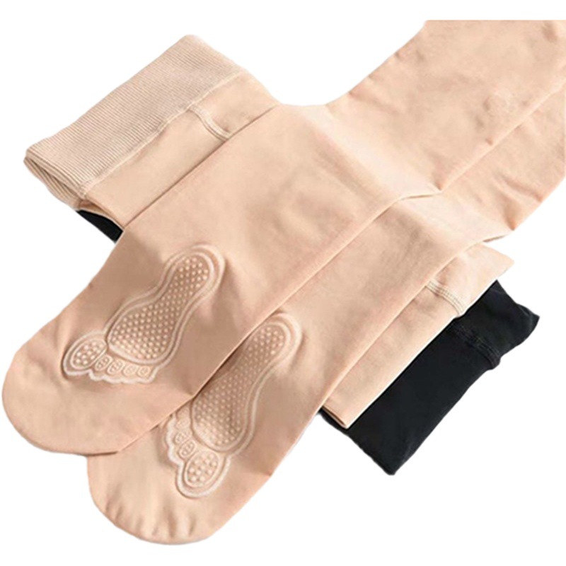 Spring and Autumn Stockings, Bare Leg Socks, Steel Stockings, Women's Anti-Snag Pantyhose, Leggings, Water-Gloss Socks, Slimming Leg Socks, Magic Socks