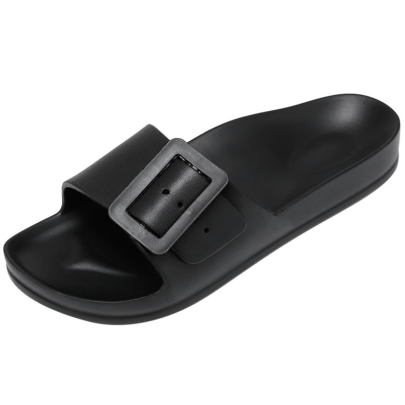 Picture of Cross-border EVA Light Men and Women Couple Summer Sandals and Slippers Outdoor Wear Fashion Buckle Casual Trendy 47 plus size Beach