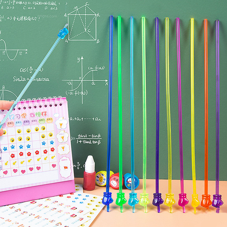 Children's Finger Reading Stick Finger Pointer Teachers Special Cute Creative Early Education Stick Teaching Pole Class Baton Teaching Stick