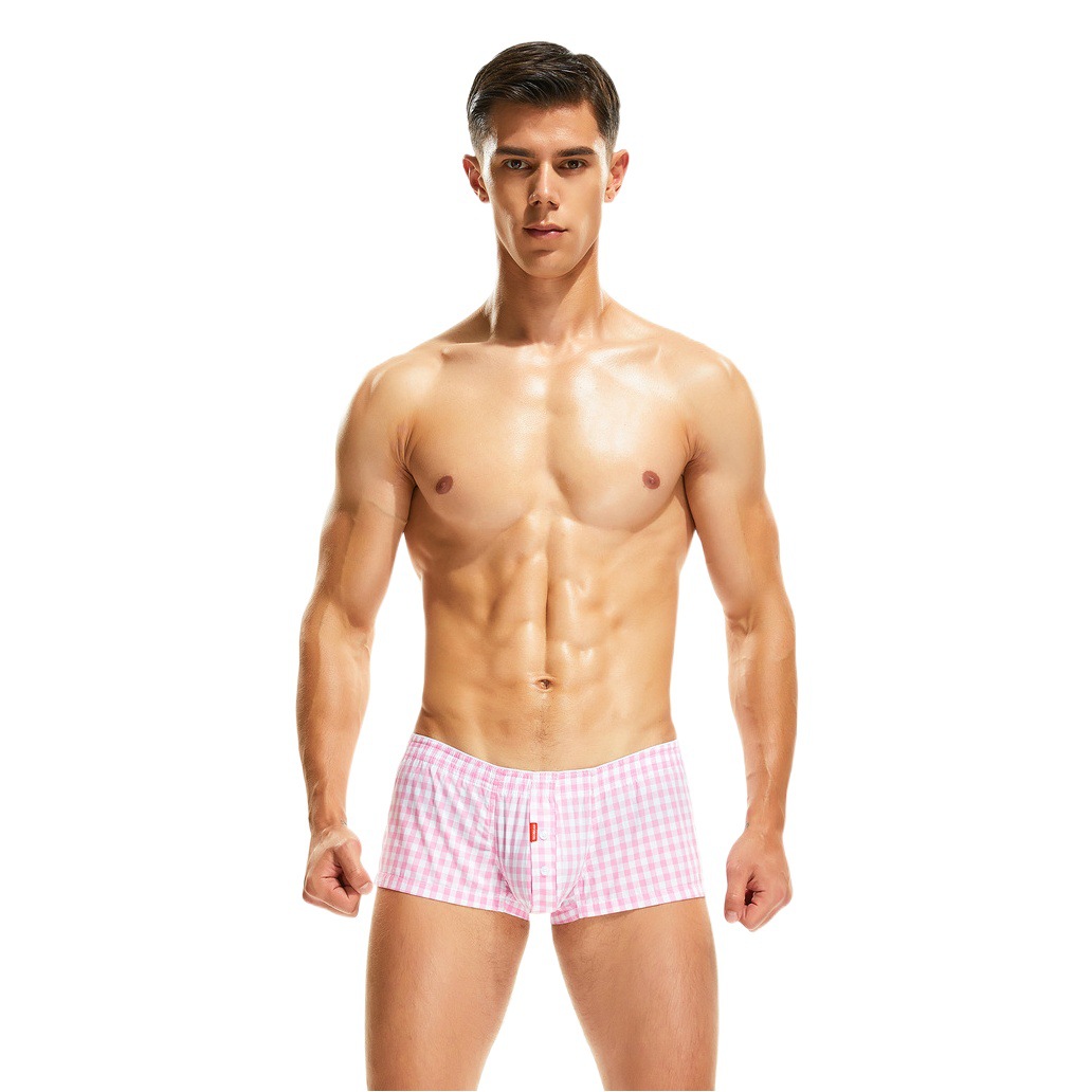 Picture of Men's Arlo Pants seobean Hibbing Home Pants Men's Inside and Outside Two Wearing Men's Shorts Underwear