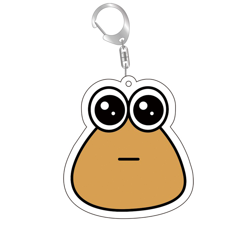 Picture of Cross-border new toilet man keychain skibidi toilet monitor Man TV man creative killer pendant batch