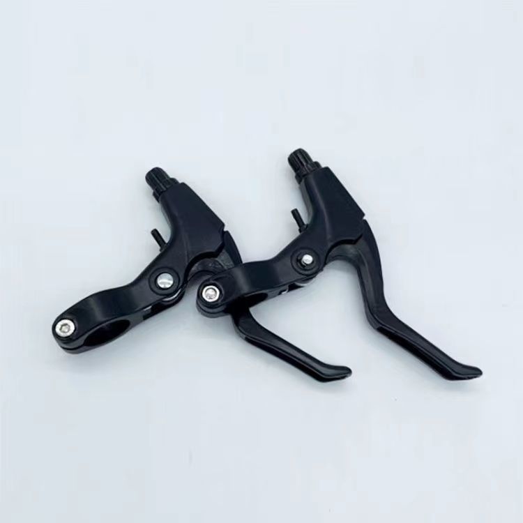 Picture of Bicycle brake handle mountain bike brake handle ultra-light aluminum alloy handbrake handle metal V brake disc brake handle handle