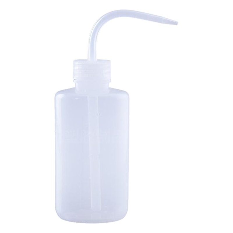 Large succulent watering can 500ml plant squeeze watering can with bent spout 500ml
