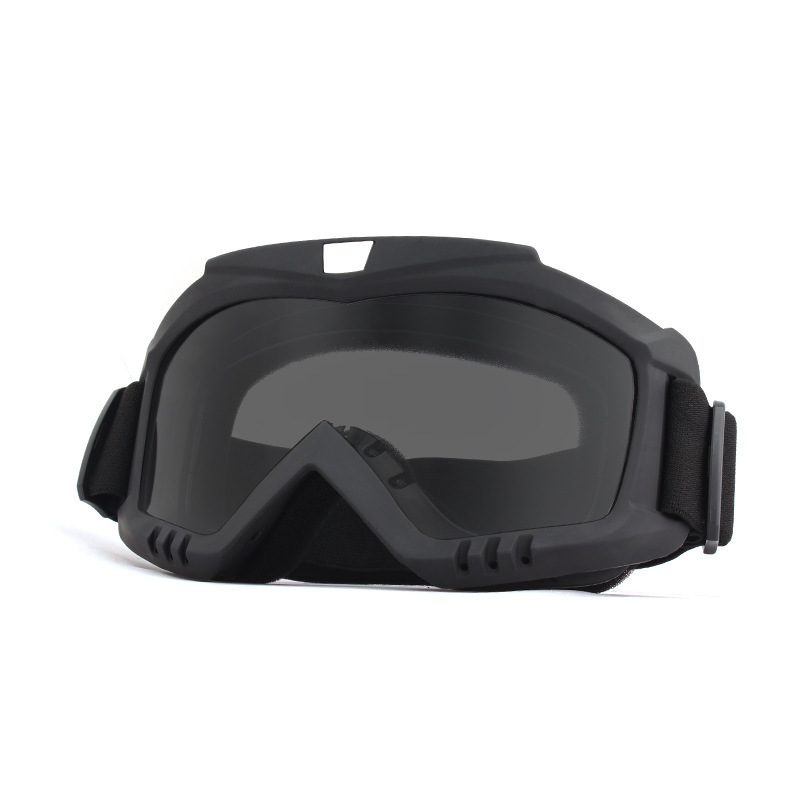 Picture of Tactical Goggles Military Fan Anti-Fighting Glasses Wind-Sand Goggles Outdoor Riding Motorcycle Protective Ski Goggles