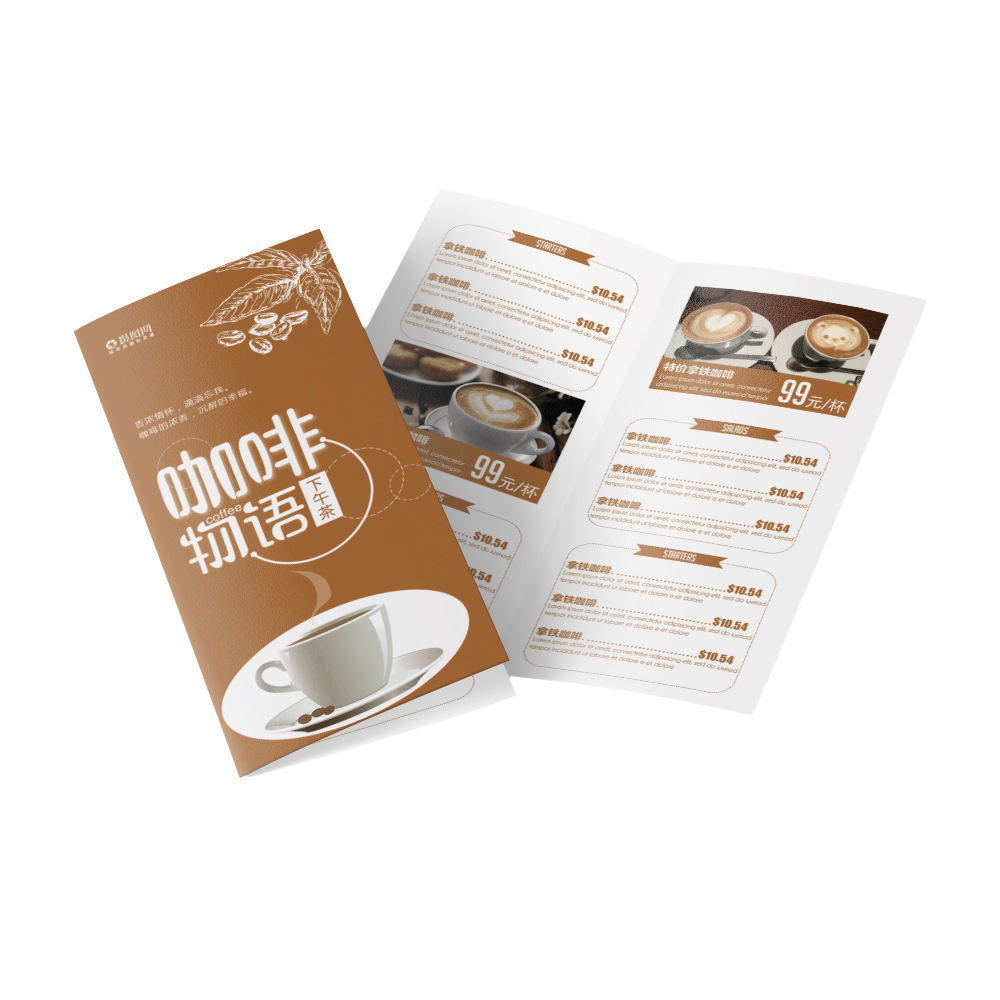 Picture of Album Printing Brochure Manufacturer Company Contract Printing Manual Printing Product Manual Production Album Printing