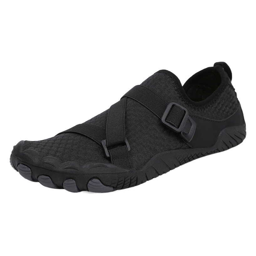 Cross-border Outdoor Tracing Shoes Couple Beach Shoes Amphibious Quick-drying Wading Shoes Breathable Swimming Shoes Men's Fishing Shoes