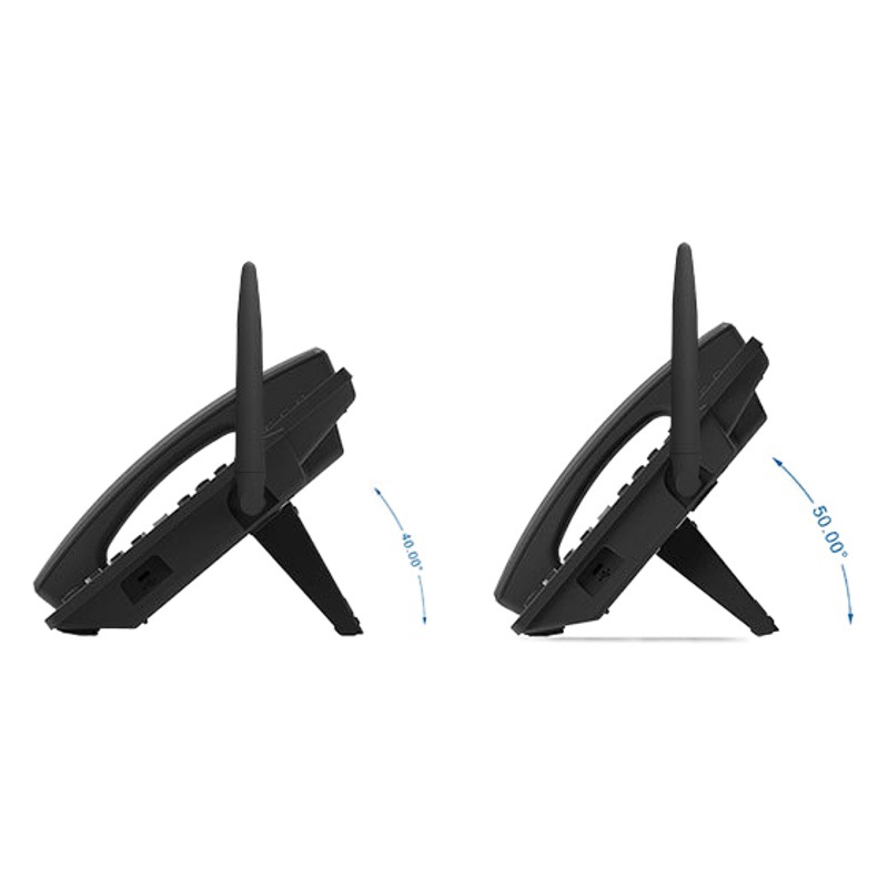 4G Netcom intelligent voip network phone sip audio conference ip phone business office wireless landline