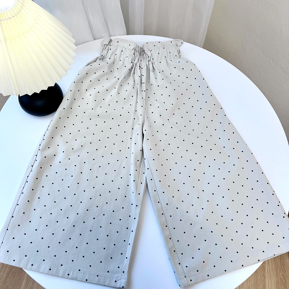 Picture of Children's Skirt 2025 Spring Female Baby Korean Style Lace Plaid Long Skirt Children's Long Sleeve Casual Loose Blouse dress