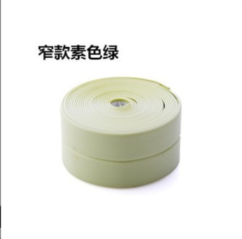 Picture of Kitchen and bathroom waterproof mildew-proof tape kitchen joint sealing strip waterproof strip bathroom toilet gap corner line sticker