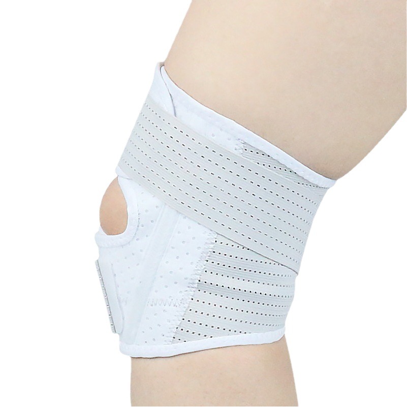 Factory wholesale Japanese knee pads summer thin breathable knee pads meniscus protective spring knee pads sports knee pads