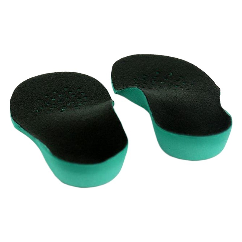 EVA new children's green correction insole manufacturers baby toddler insole arch correction