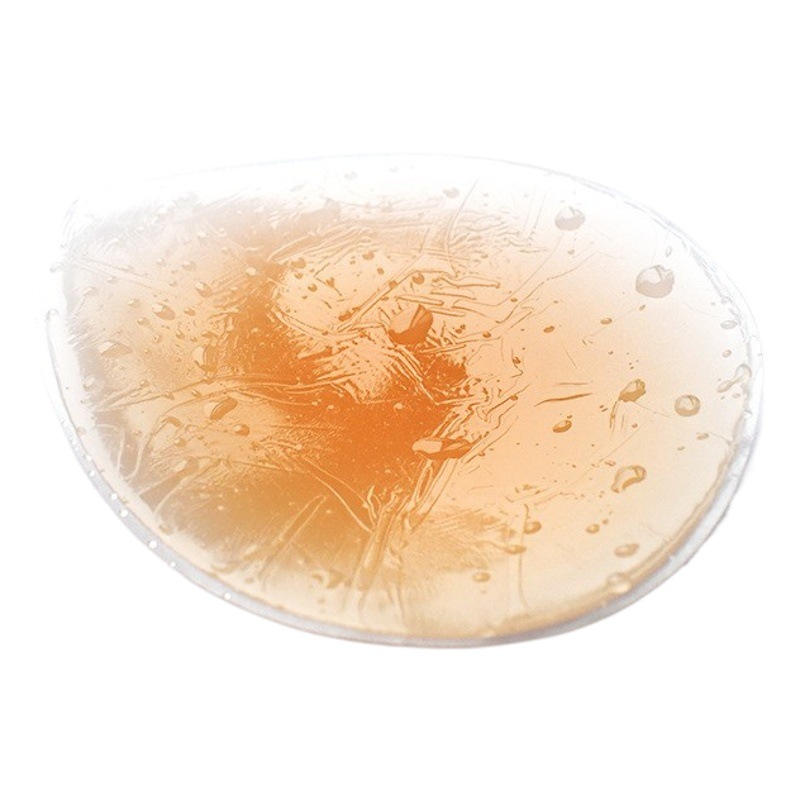 Female Yin stickers hot spring private stickers one-piece swimming silicone private stickers anti-infection anti-exposure protective stickers