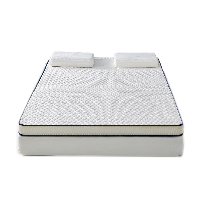Picture of Class a Latex Mattress Soft Cushion Home Dormitory Student Single Tatami Mat Thickeneded Memory Foam Mattress