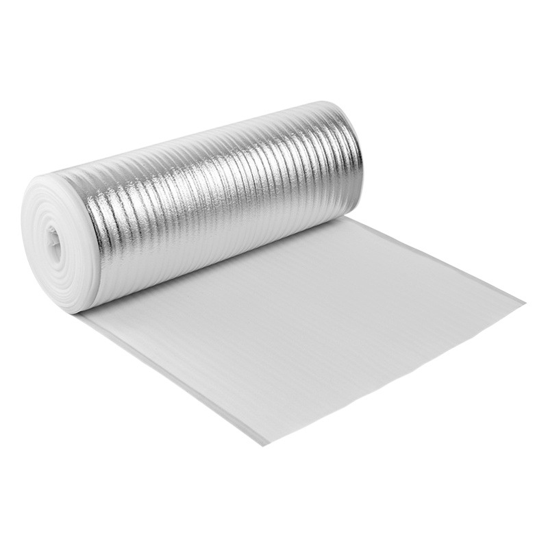 epe Pearl cotton composite aluminum film greenhouse roof aluminum foil heat insulation moisture-proof sunscreen sunshade cooling film floor heating reflective film