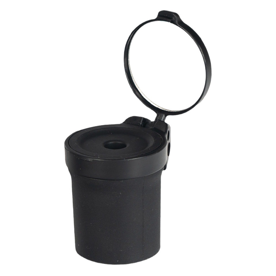 Cross-border wholesale Road Car Rearview mirror new cover handle cover mountain bike convex wide-angle mirror above