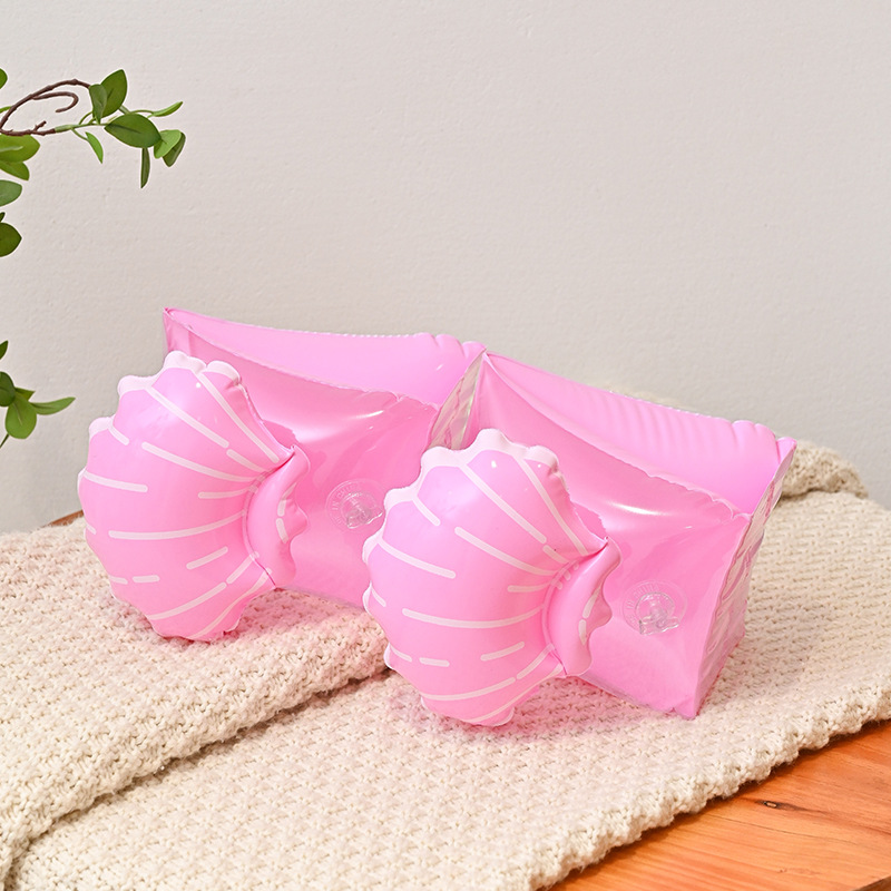Picture of Factory wholesale thickened inflatable water sleeve adult double airbag swimming ring arm ring infant floating ring double layer